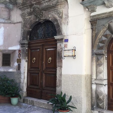 Signorile Appartamento Pacentro Exterior foto